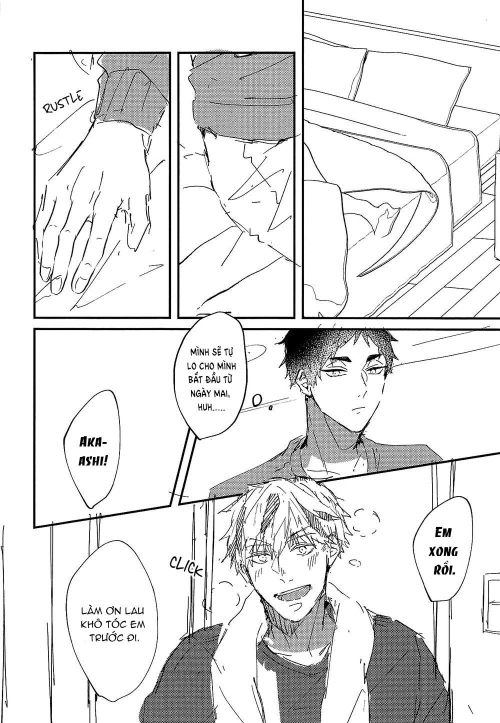 Oneshot hỏny - Chap 100