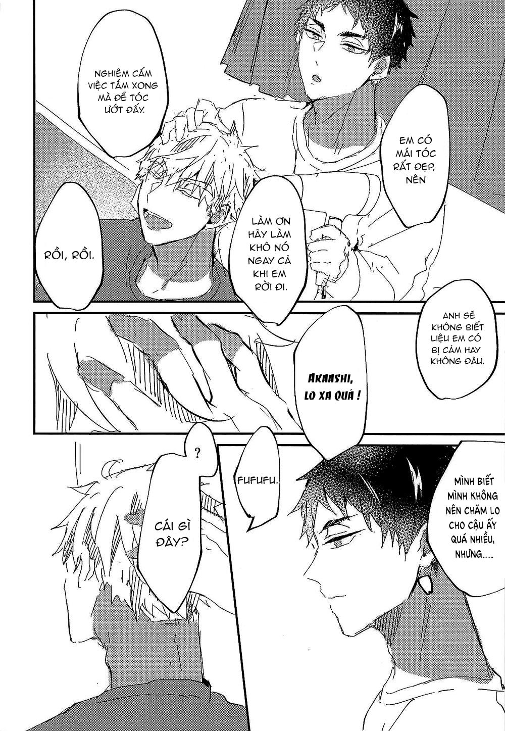 Oneshot hỏny - Chap 100