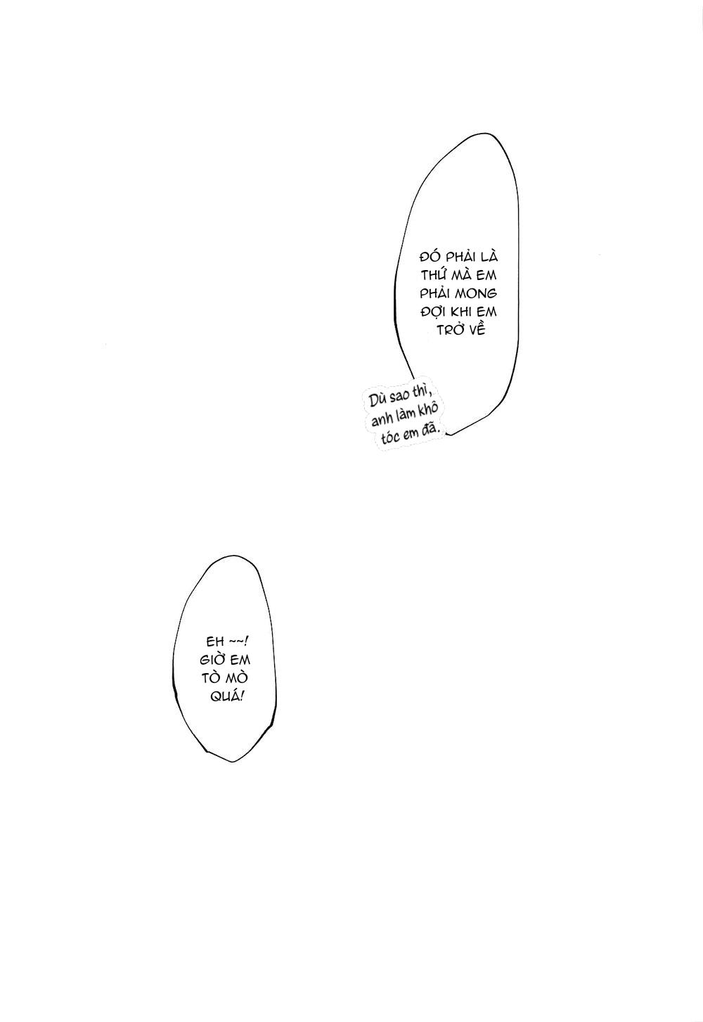 Oneshot hỏny - Chap 100