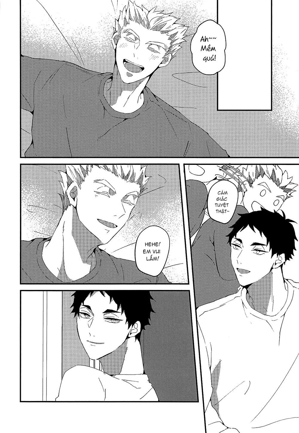 Oneshot hỏny - Chap 100