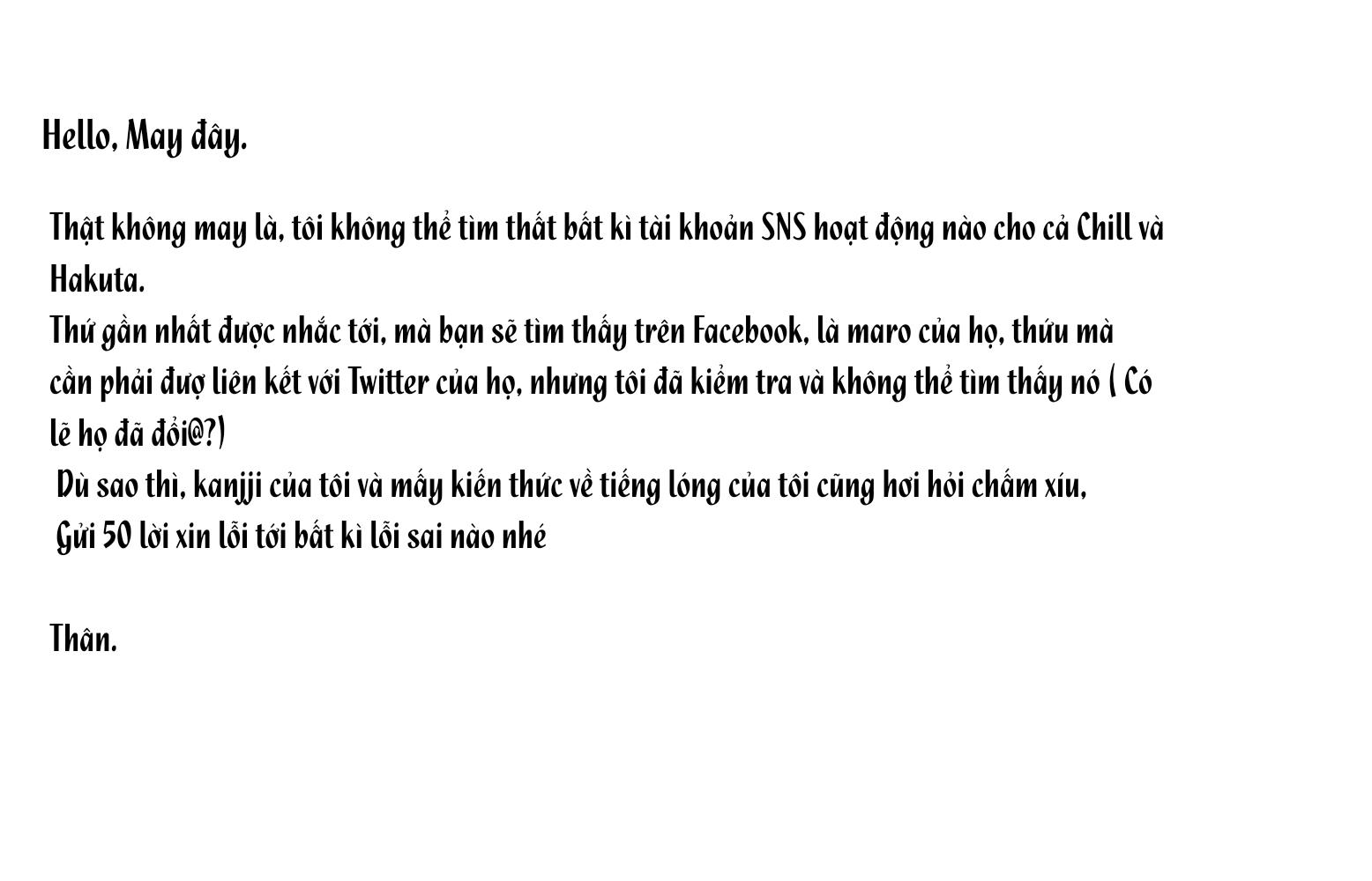 Oneshot hỏny - Chap 100