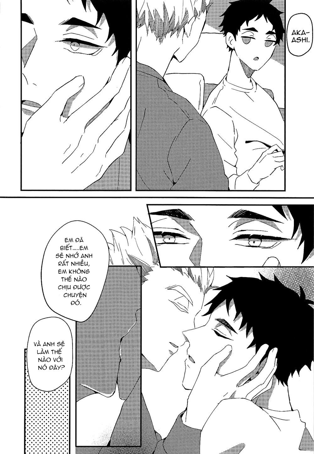 Oneshot hỏny - Chap 100