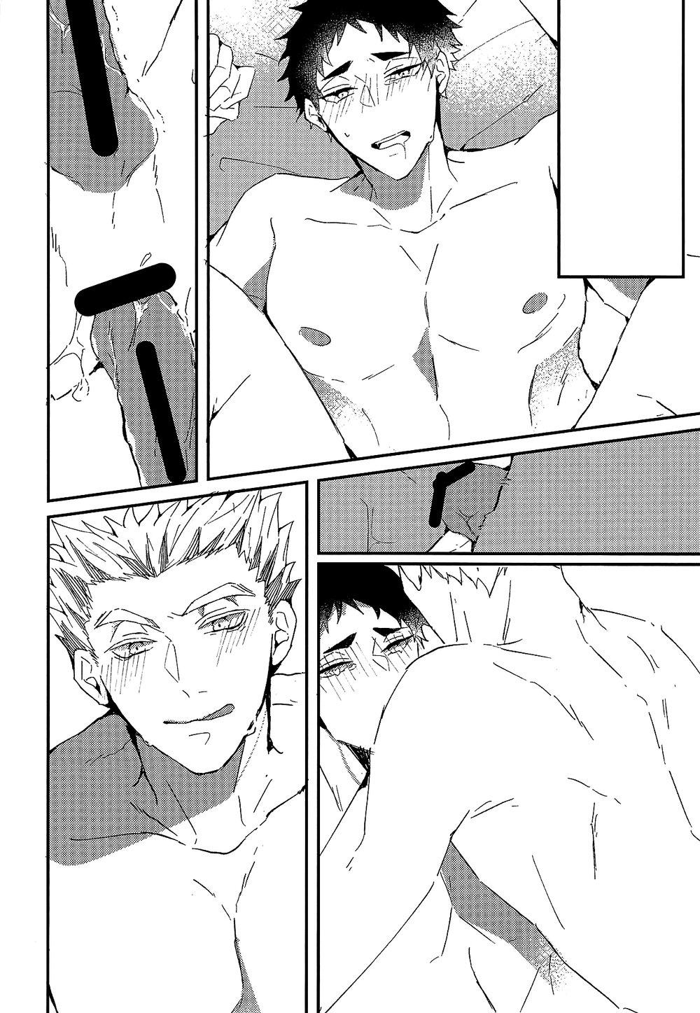 Oneshot hỏny - Chap 100