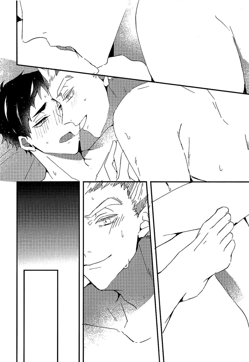 Oneshot hỏny - Chap 100