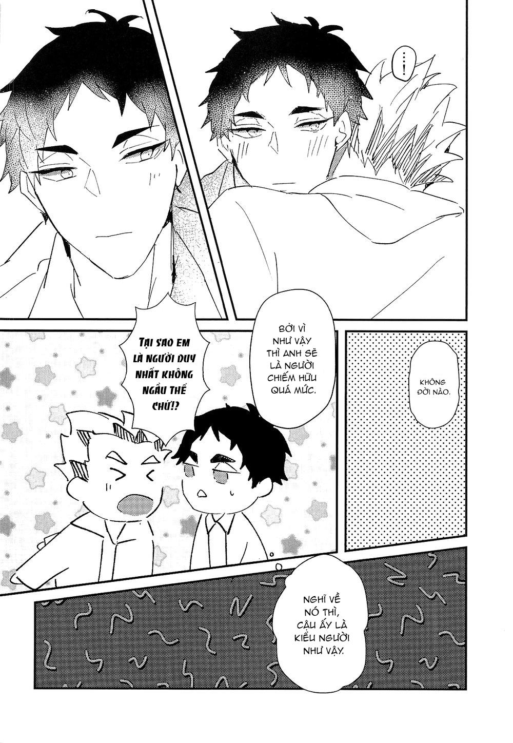 Oneshot hỏny - Chap 100