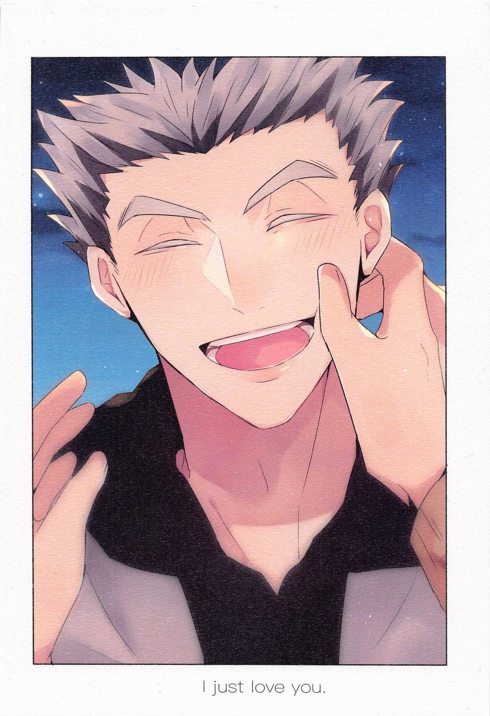 Oneshot hỏny - Chap 100