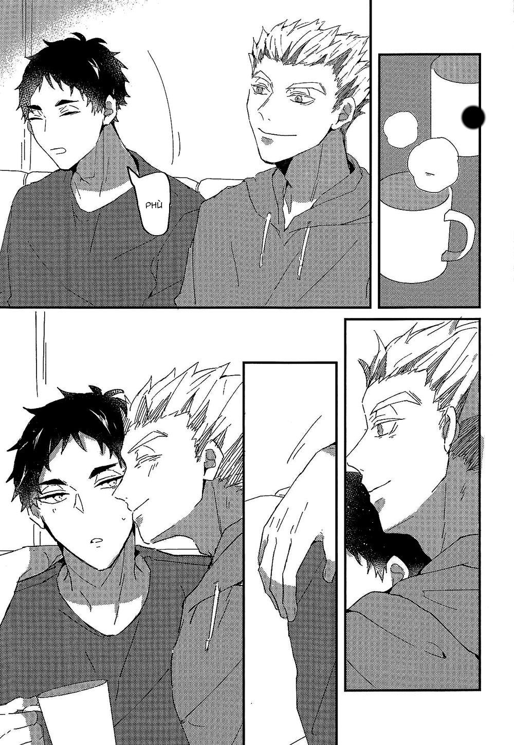 Oneshot hỏny - Chap 100