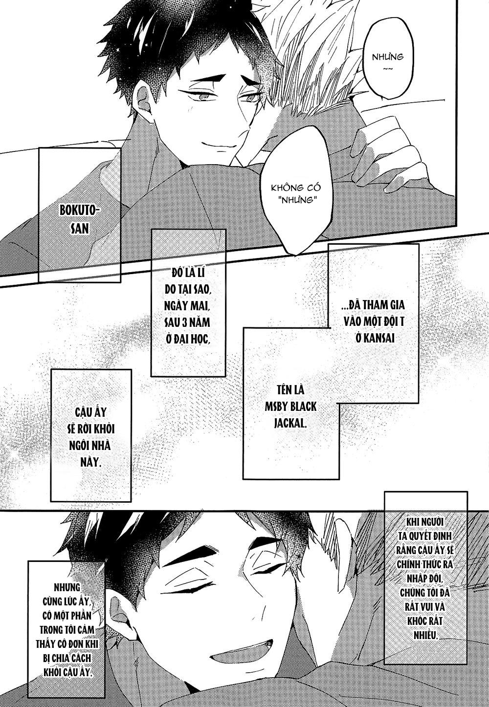 Oneshot hỏny - Chap 100