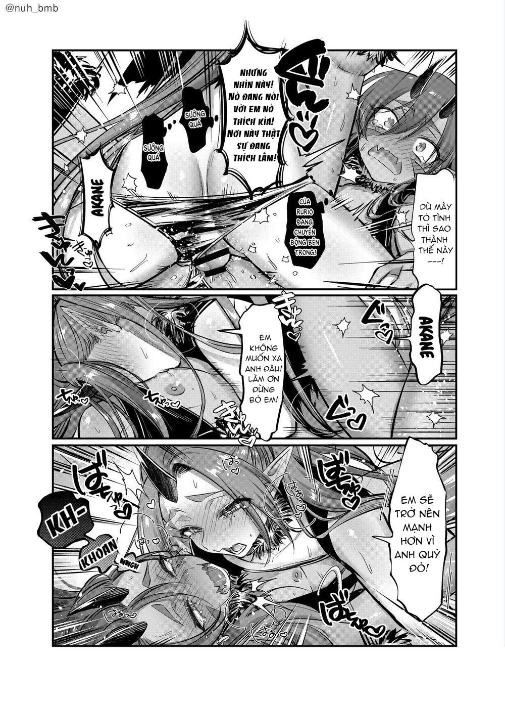 Oneshot hỏny - Chap 101