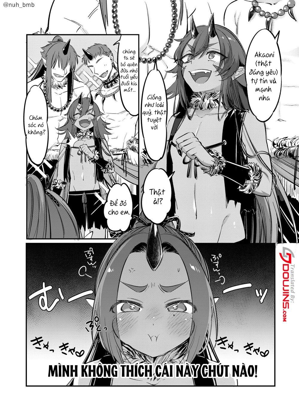 Oneshot hỏny - Chap 101