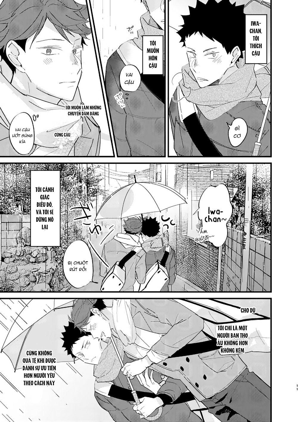 Oneshot hỏny - Chap 103