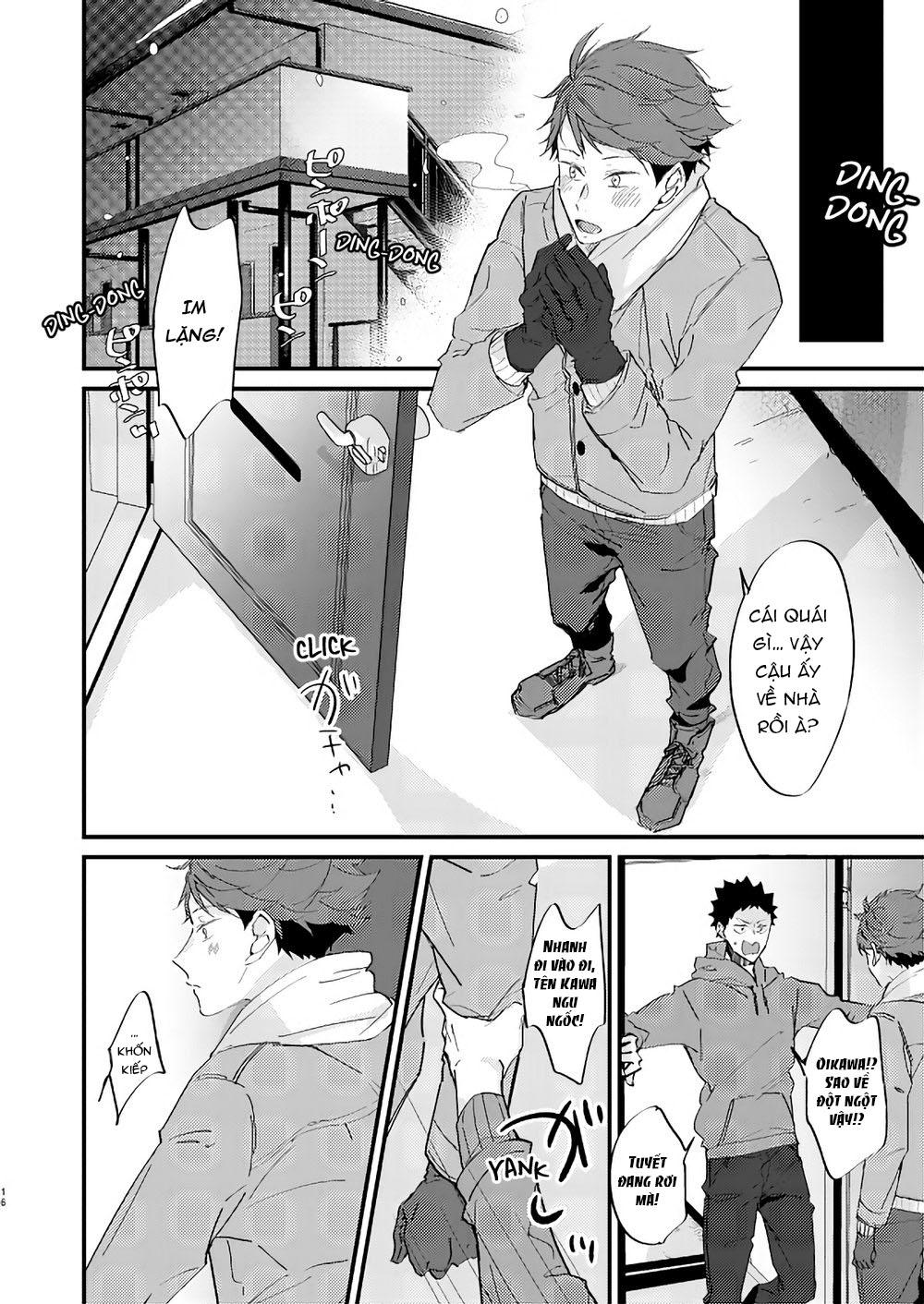 Oneshot hỏny - Chap 103