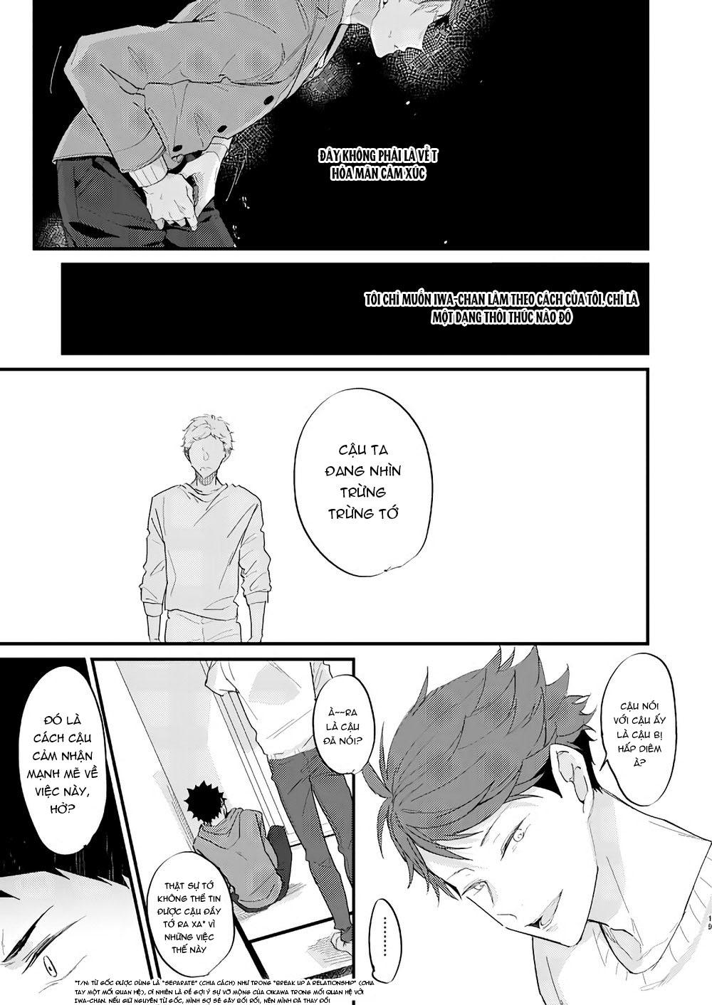 Oneshot hỏny - Chap 103