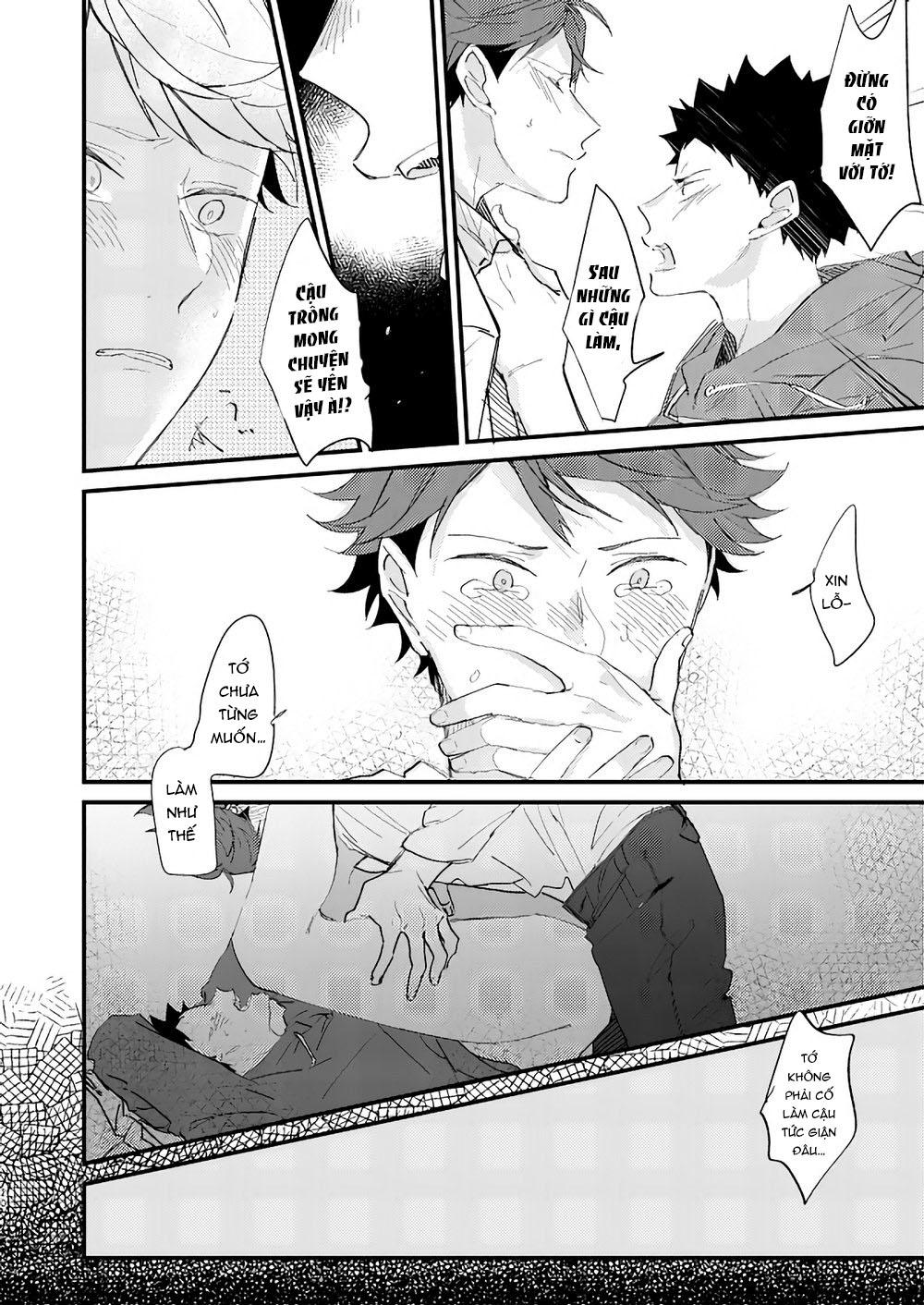 Oneshot hỏny - Chap 103