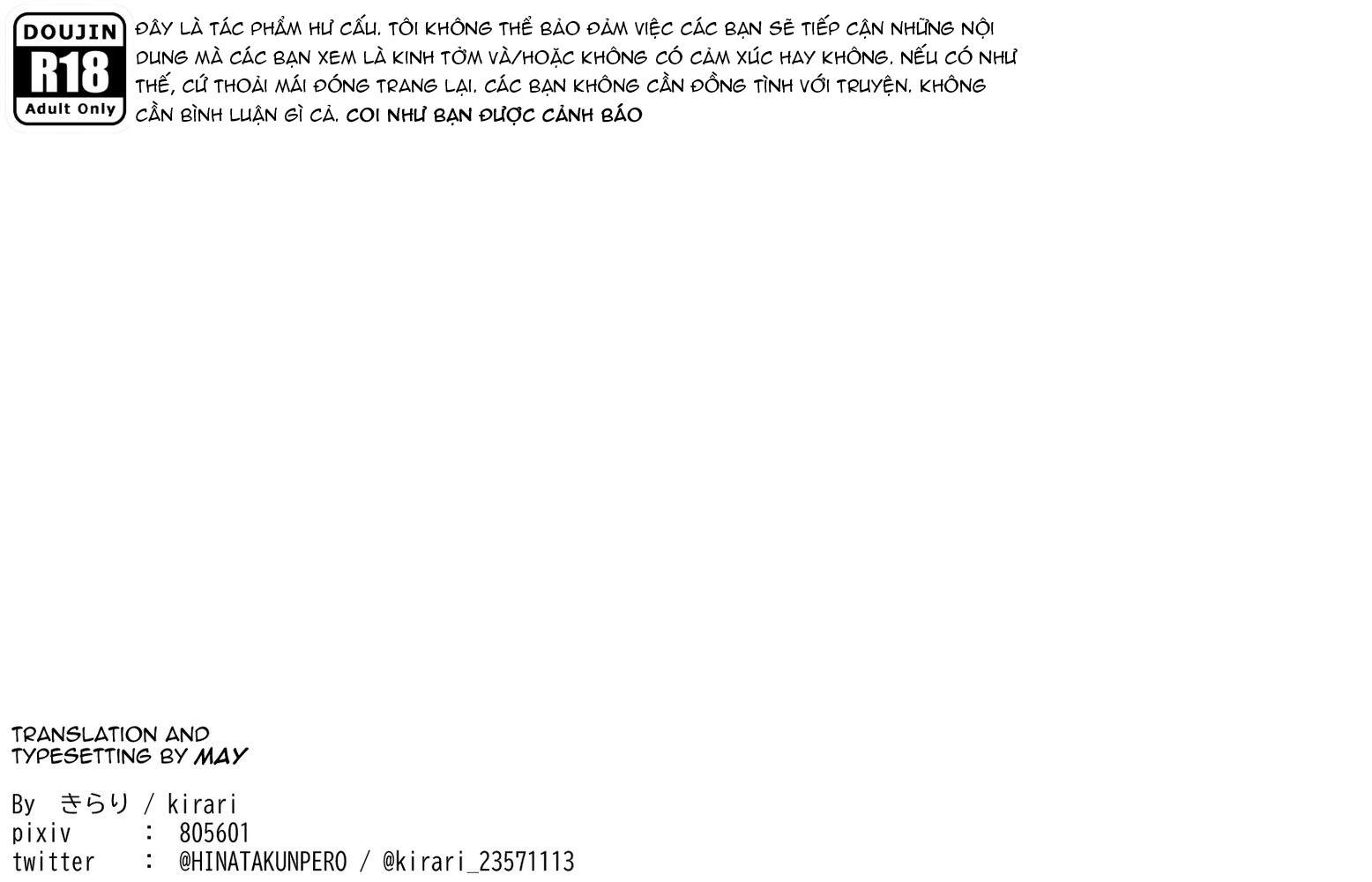 Oneshot hỏny - Chap 103