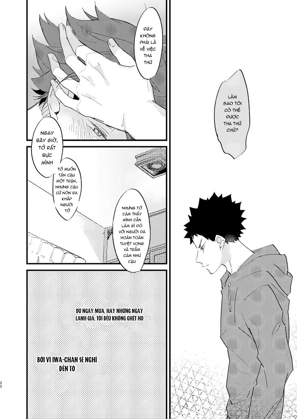 Oneshot hỏny - Chap 103