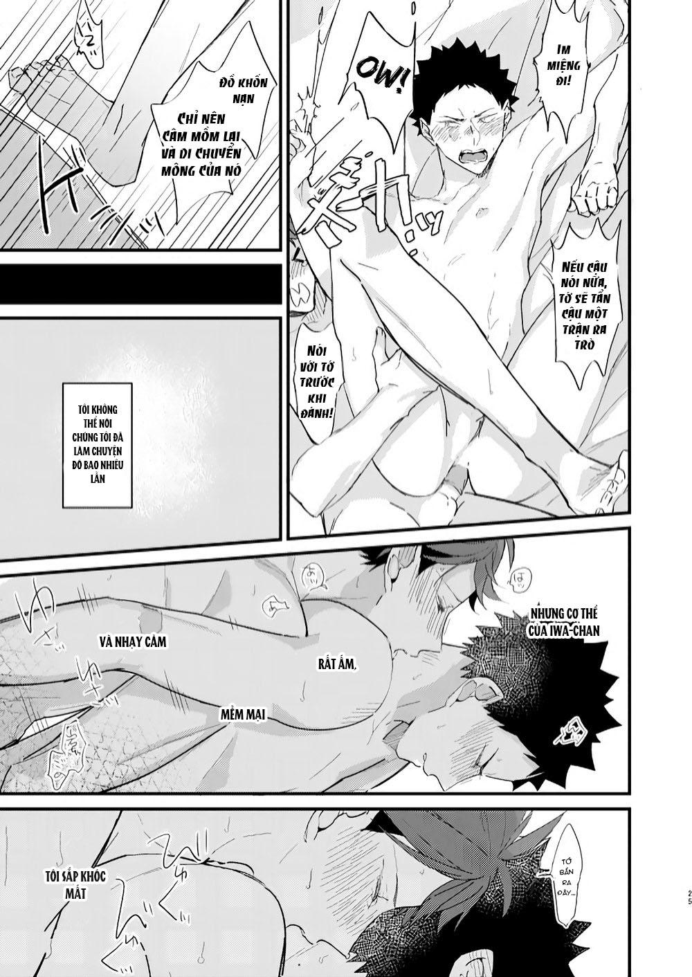 Oneshot hỏny - Chap 103