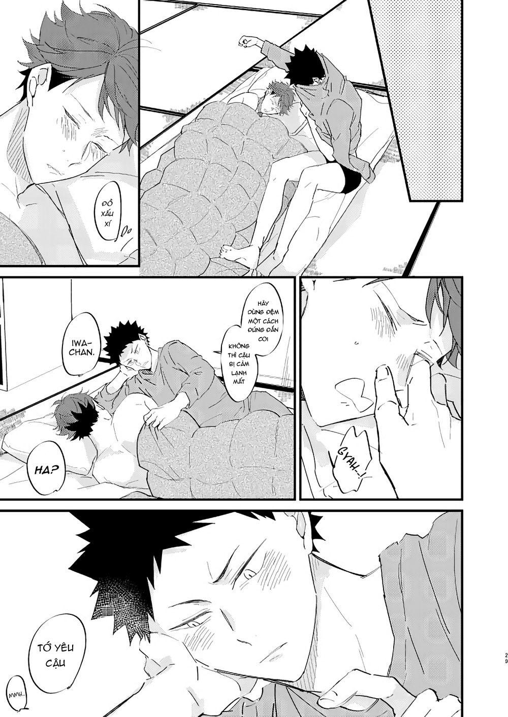 Oneshot hỏny - Chap 103