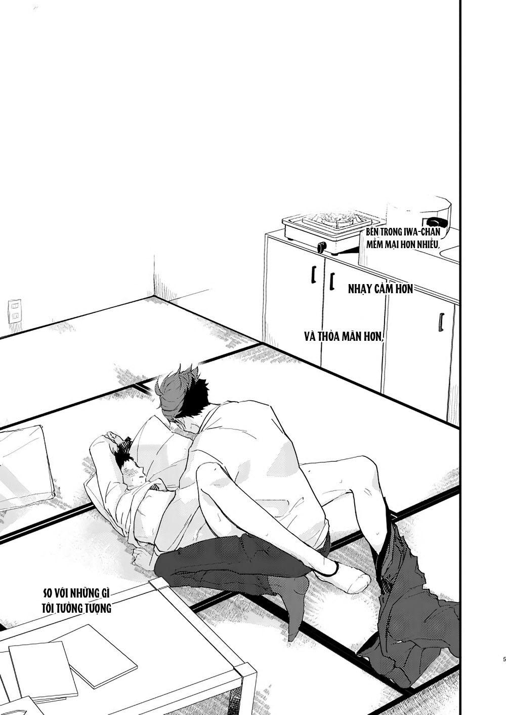 Oneshot hỏny - Chap 103