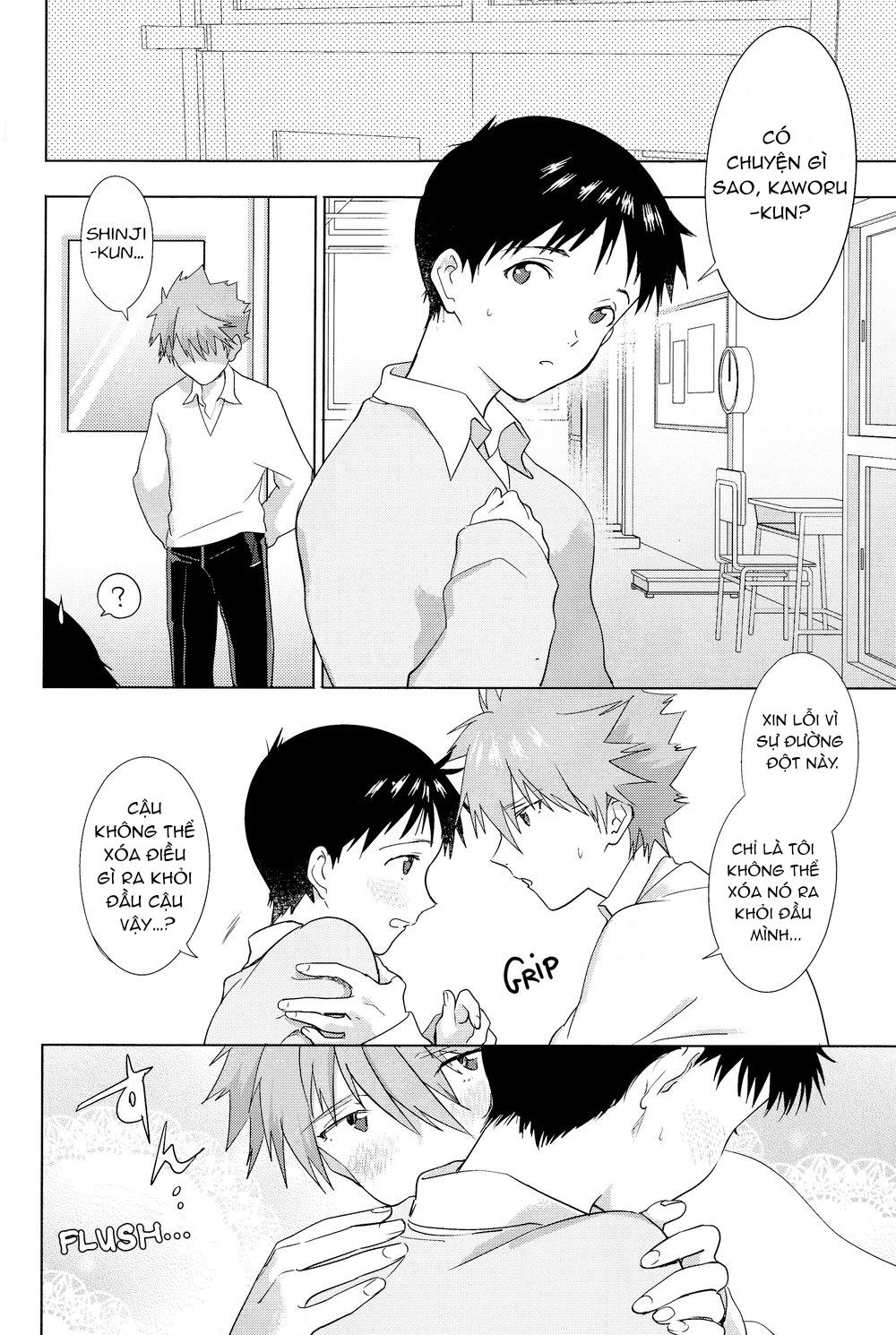 Oneshot hỏny - Chap 104