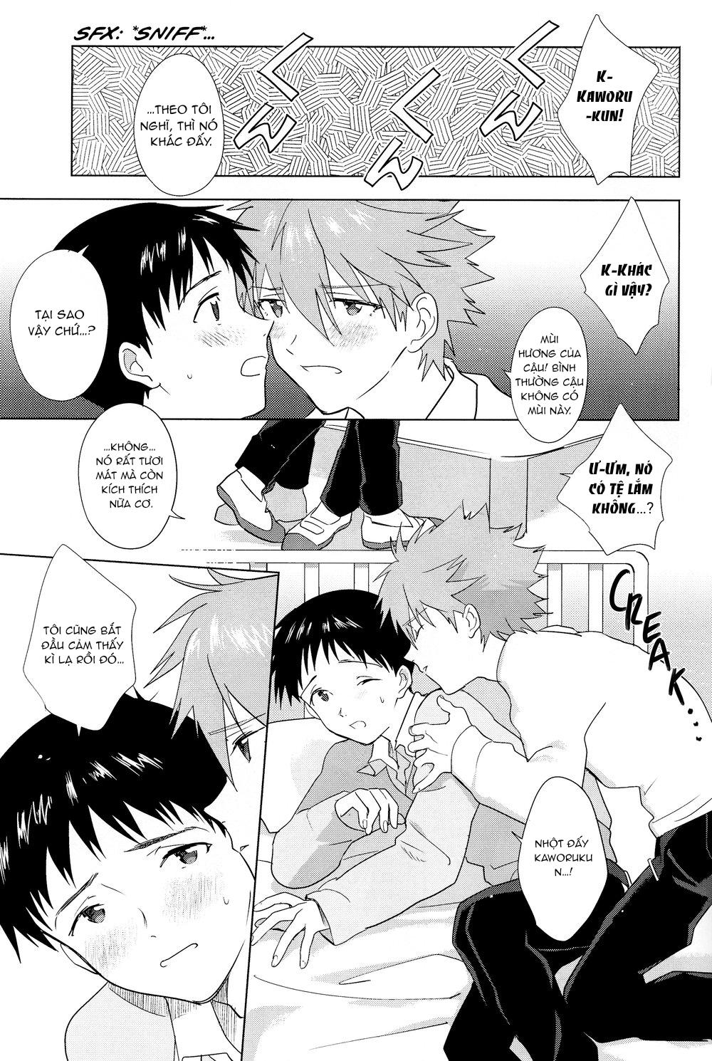 Oneshot hỏny - Chap 104