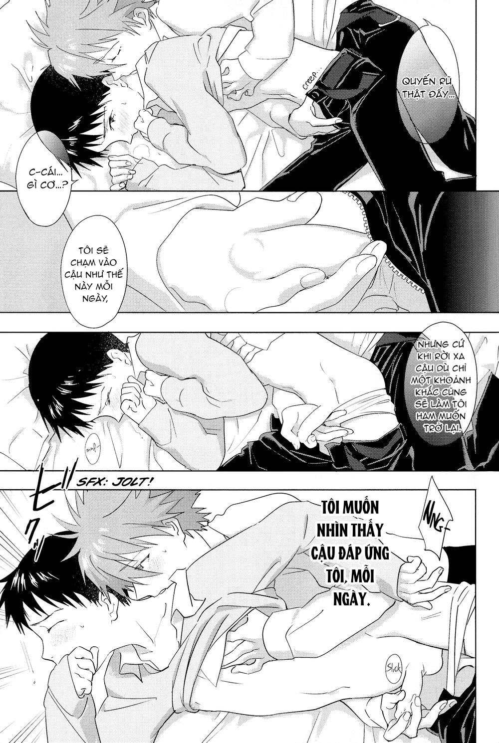 Oneshot hỏny - Chap 104