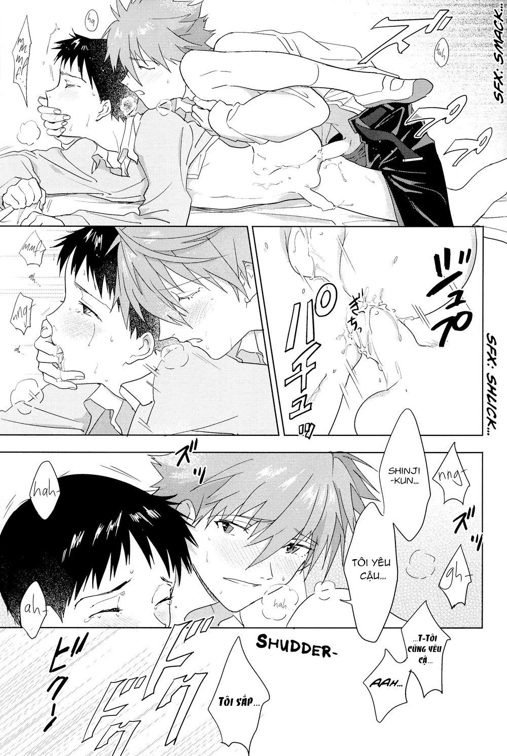 Oneshot hỏny - Chap 104