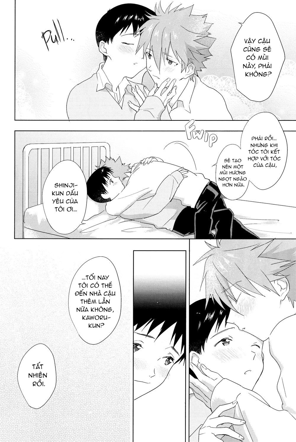 Oneshot hỏny - Chap 104