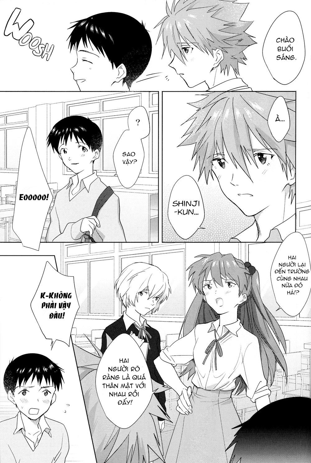 Oneshot hỏny - Chap 104