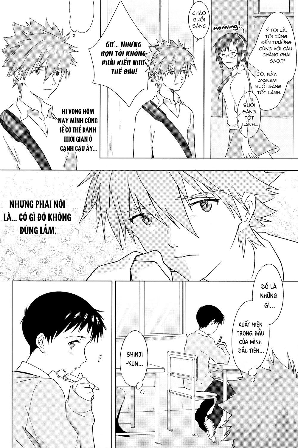 Oneshot hỏny - Chap 104