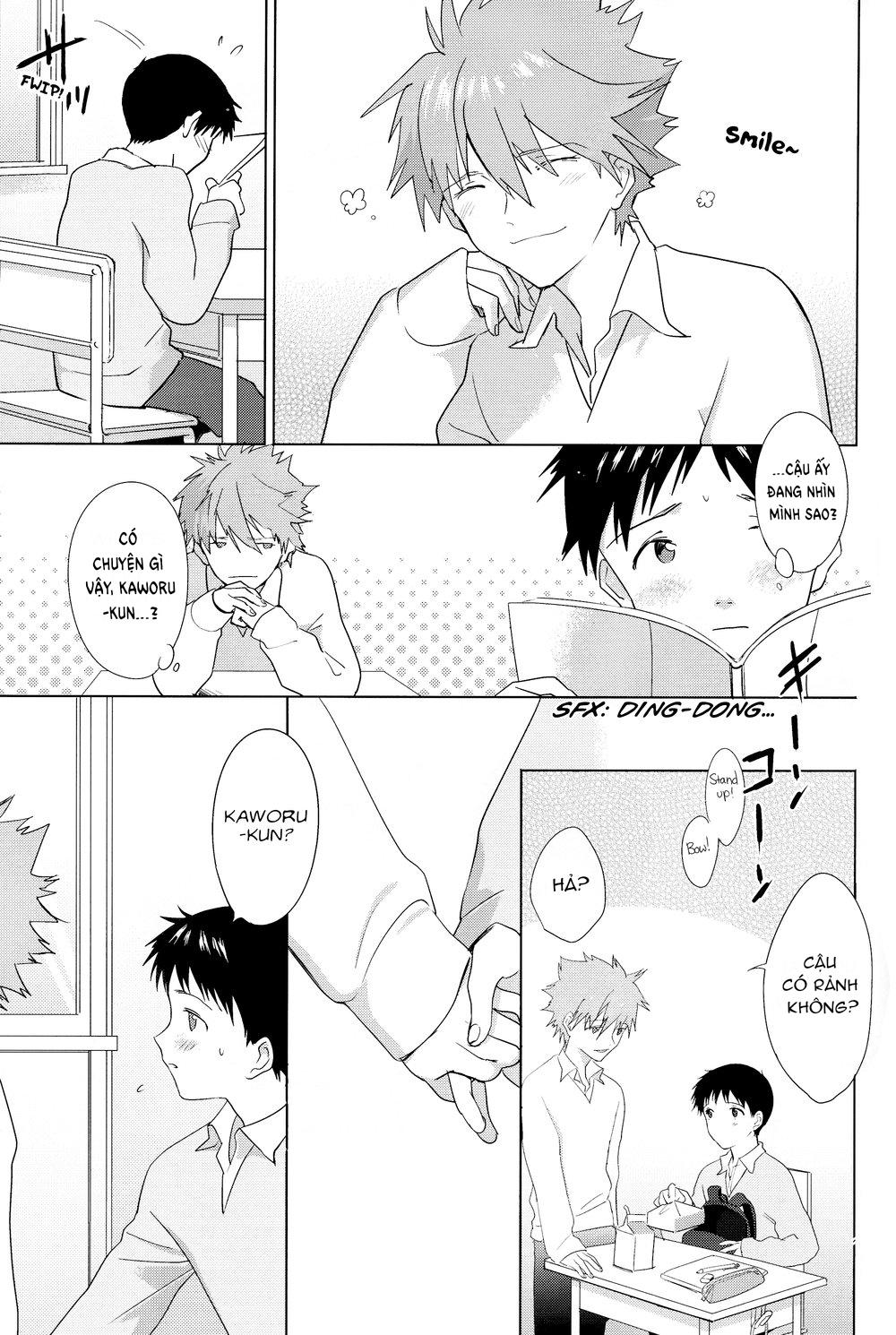 Oneshot hỏny - Chap 104