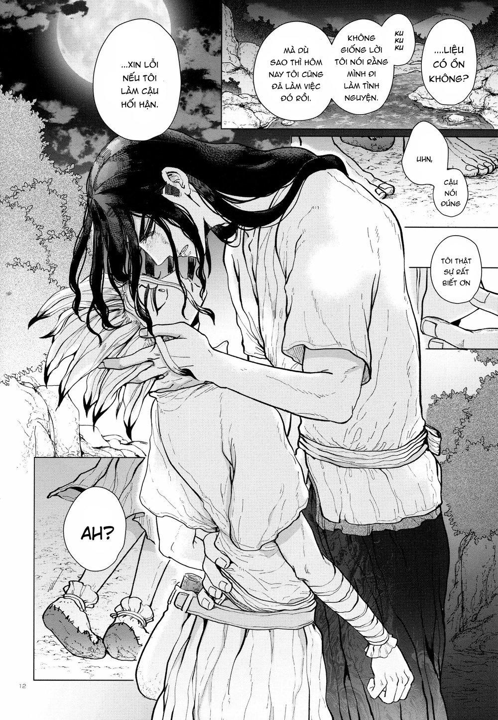 Oneshot hỏny - Chap 105