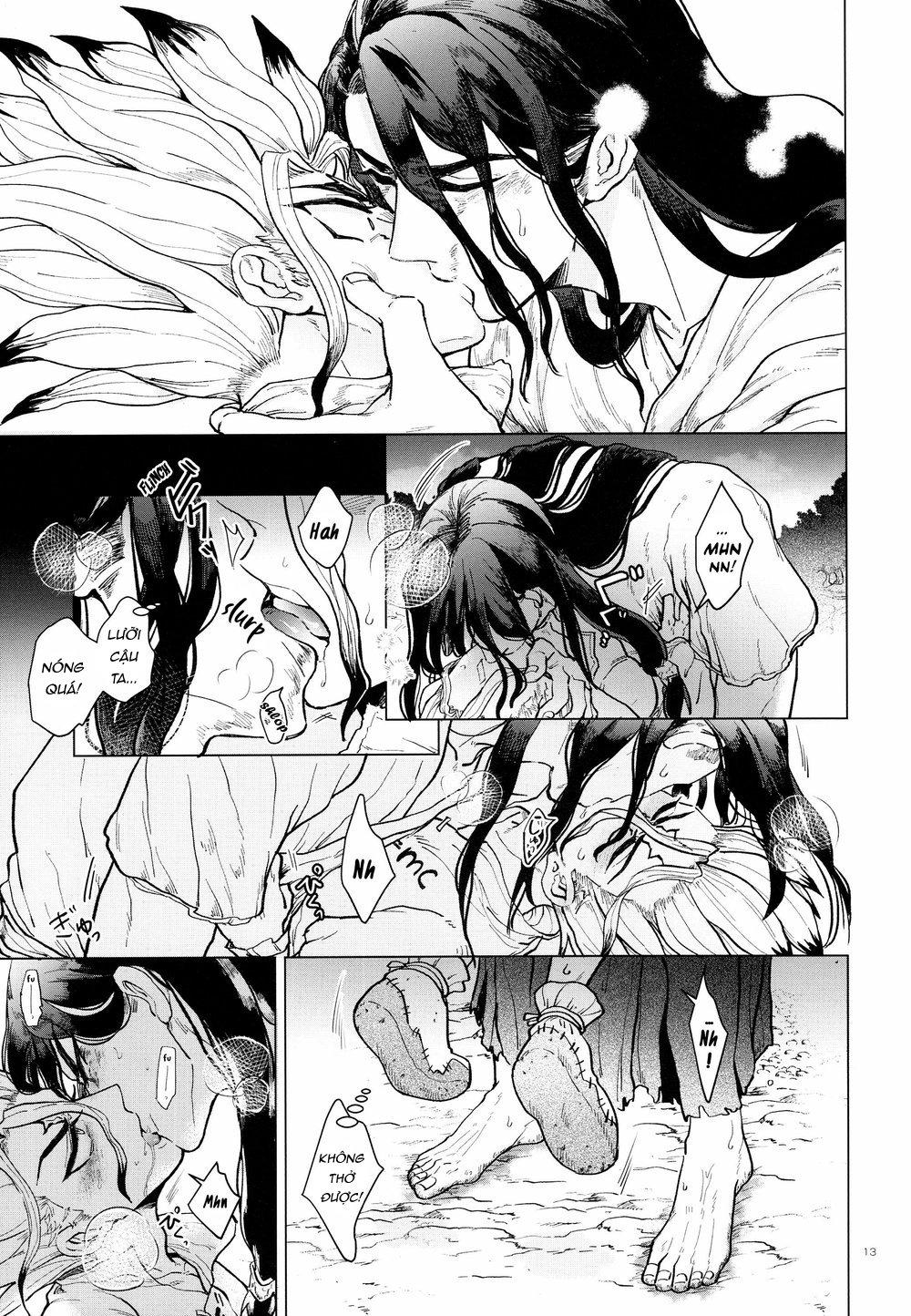 Oneshot hỏny - Chap 105