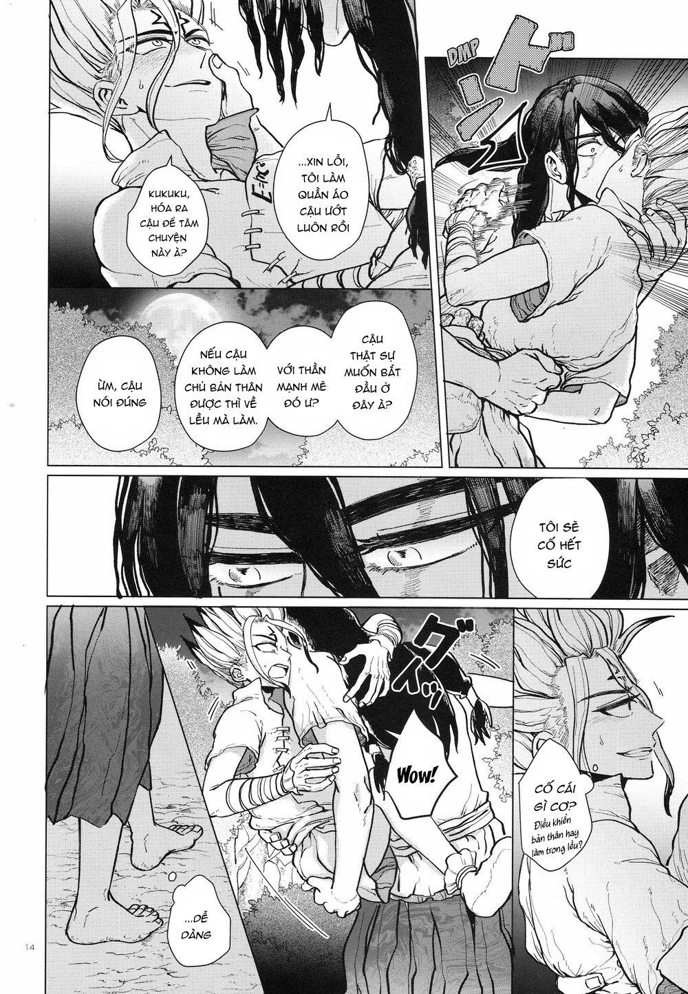 Oneshot hỏny - Chap 105