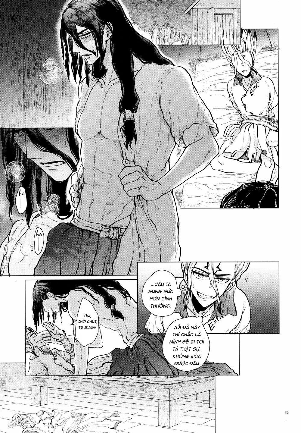 Oneshot hỏny - Chap 105