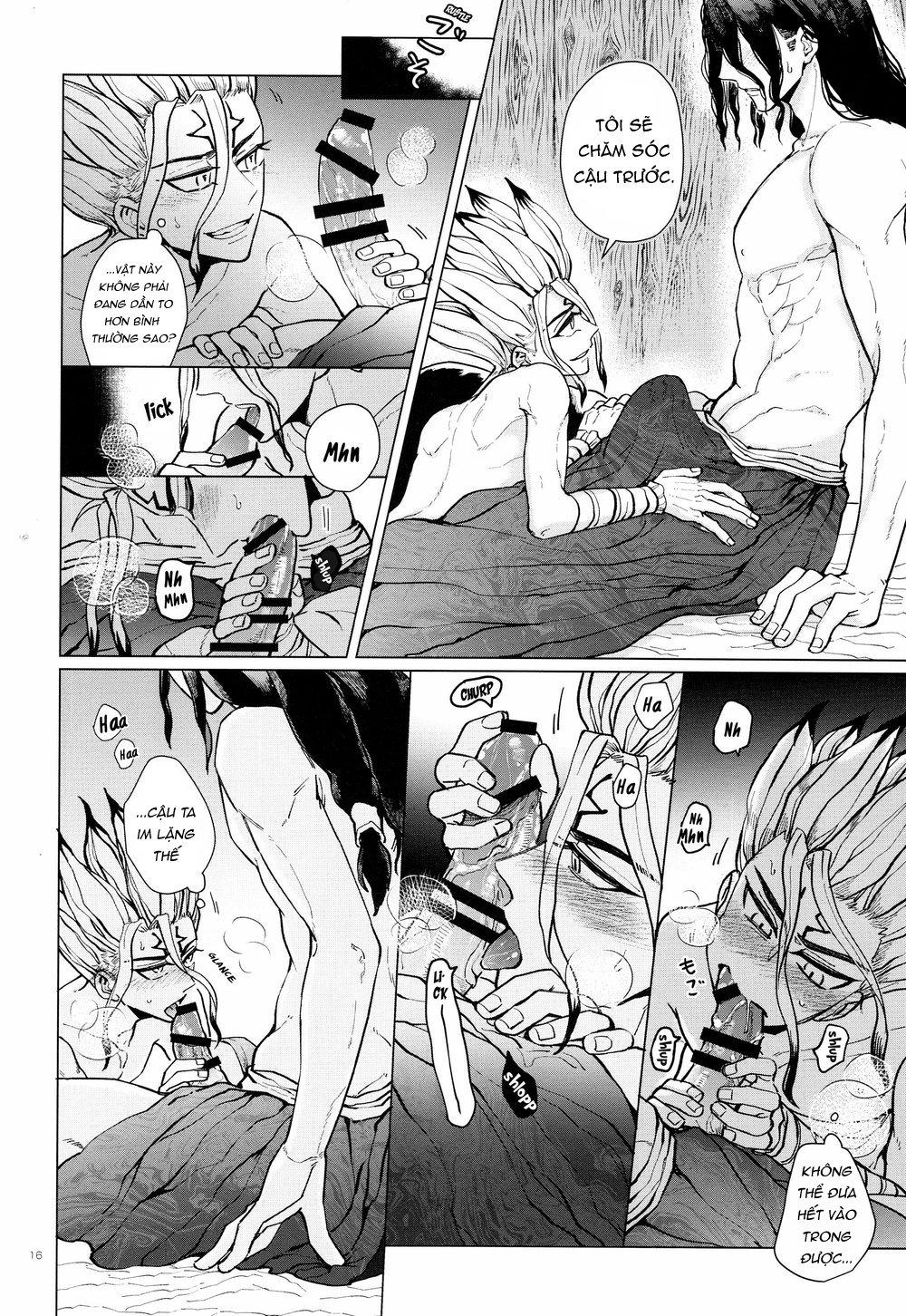 Oneshot hỏny - Chap 105