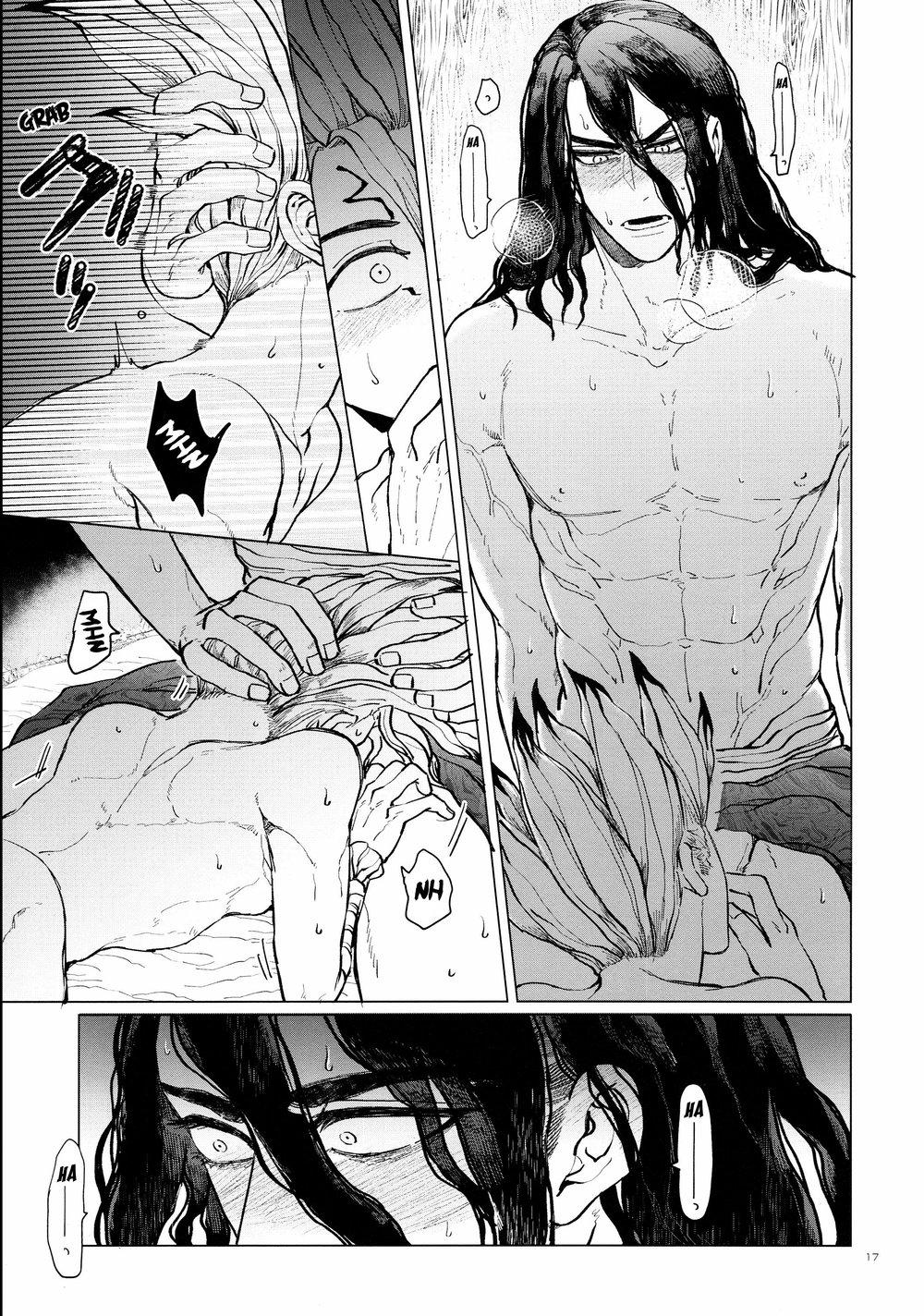 Oneshot hỏny - Chap 105