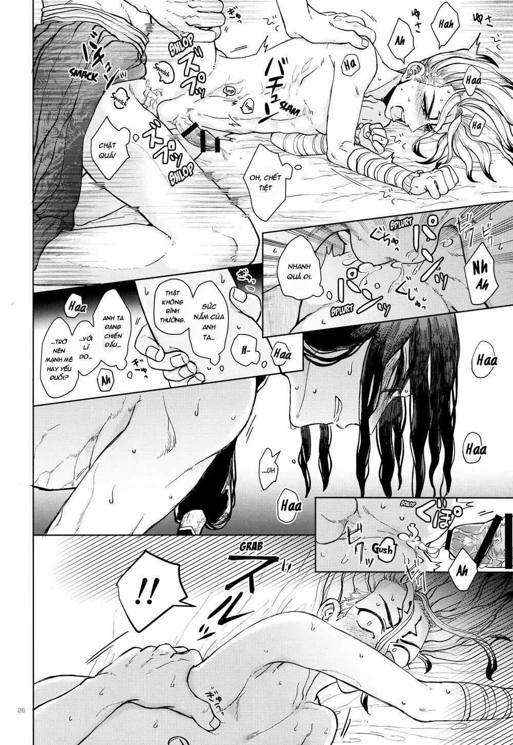 Oneshot hỏny - Chap 105