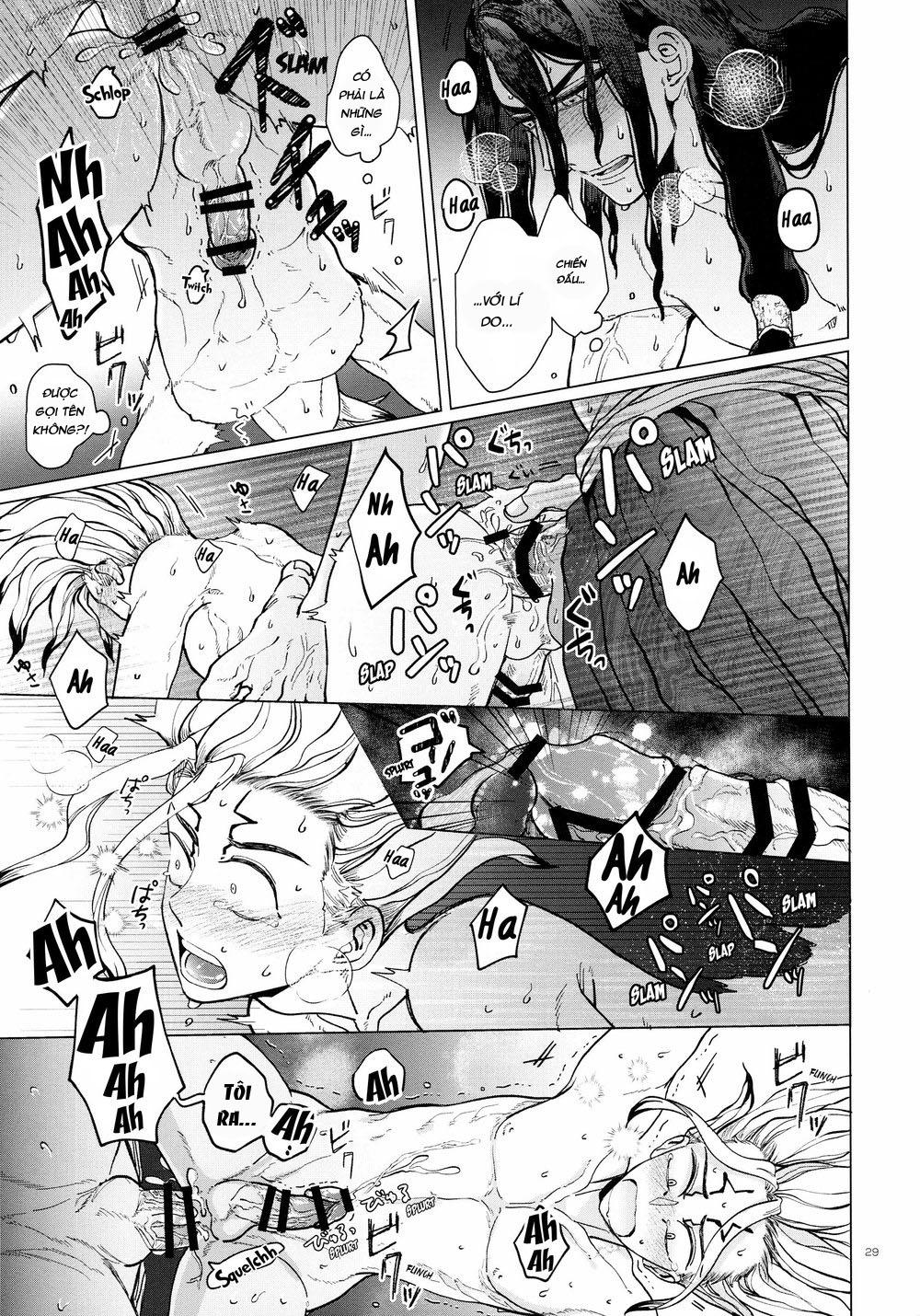 Oneshot hỏny - Chap 105