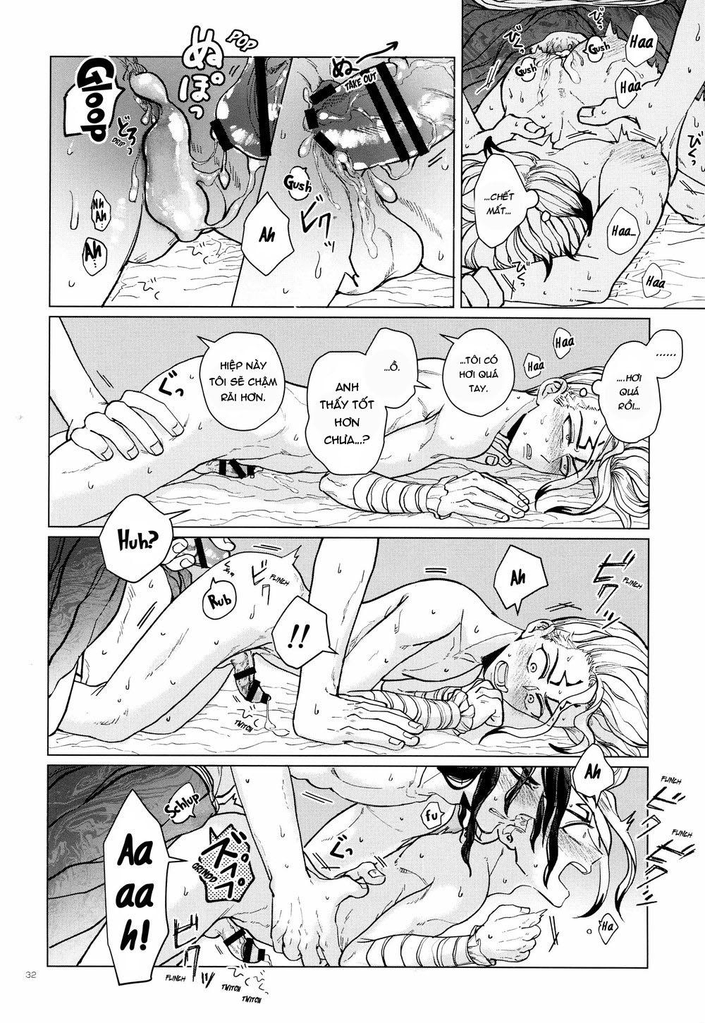 Oneshot hỏny - Chap 105