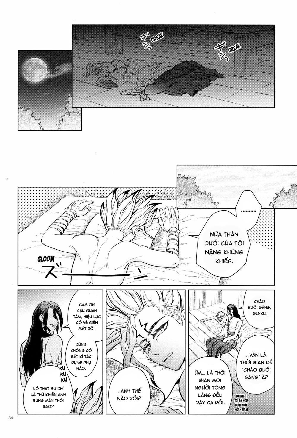 Oneshot hỏny - Chap 105