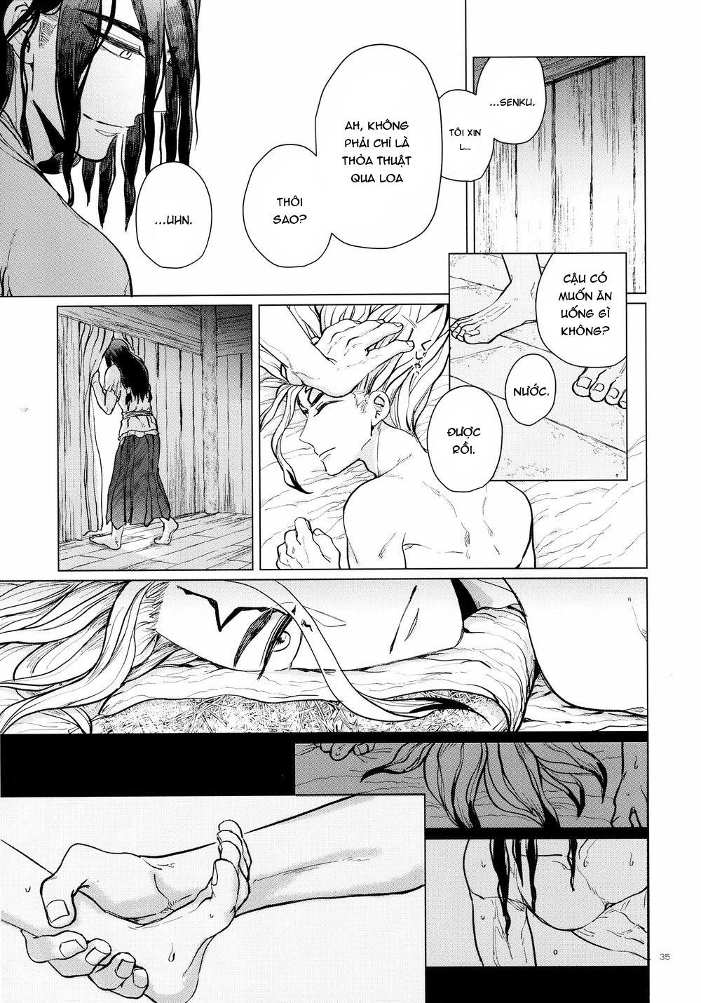 Oneshot hỏny - Chap 105