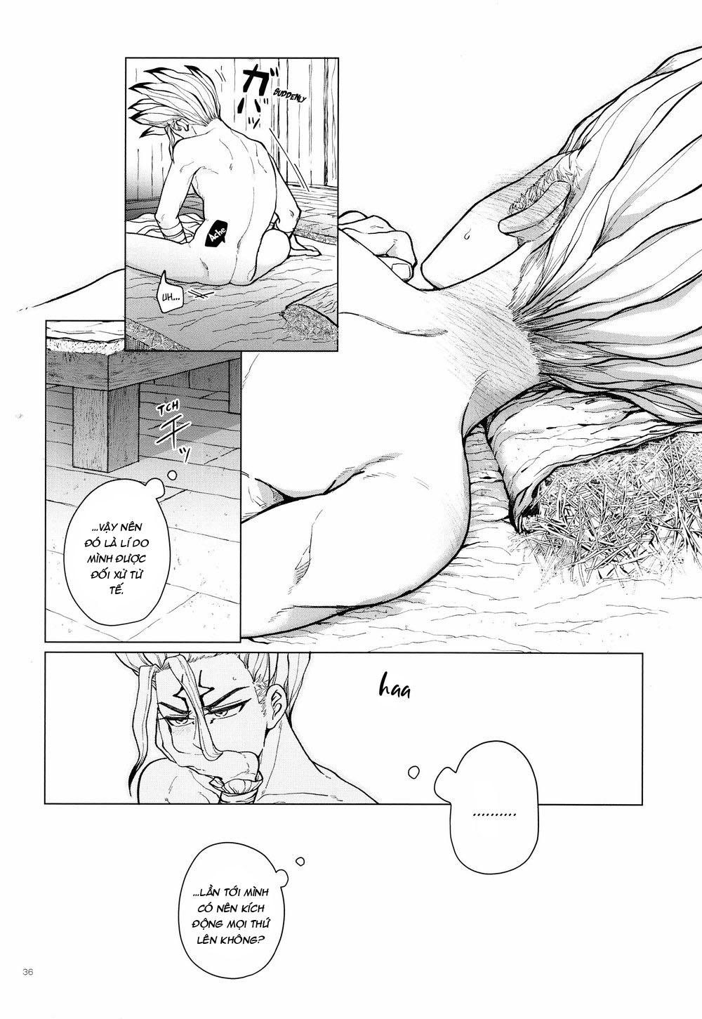 Oneshot hỏny - Chap 105