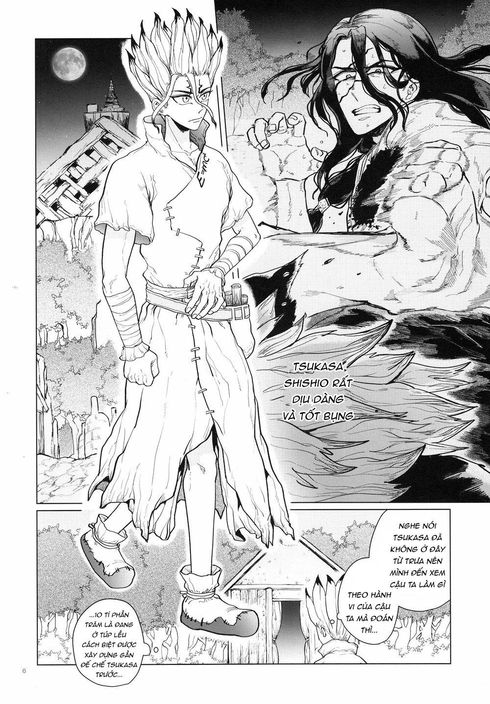 Oneshot hỏny - Chap 105