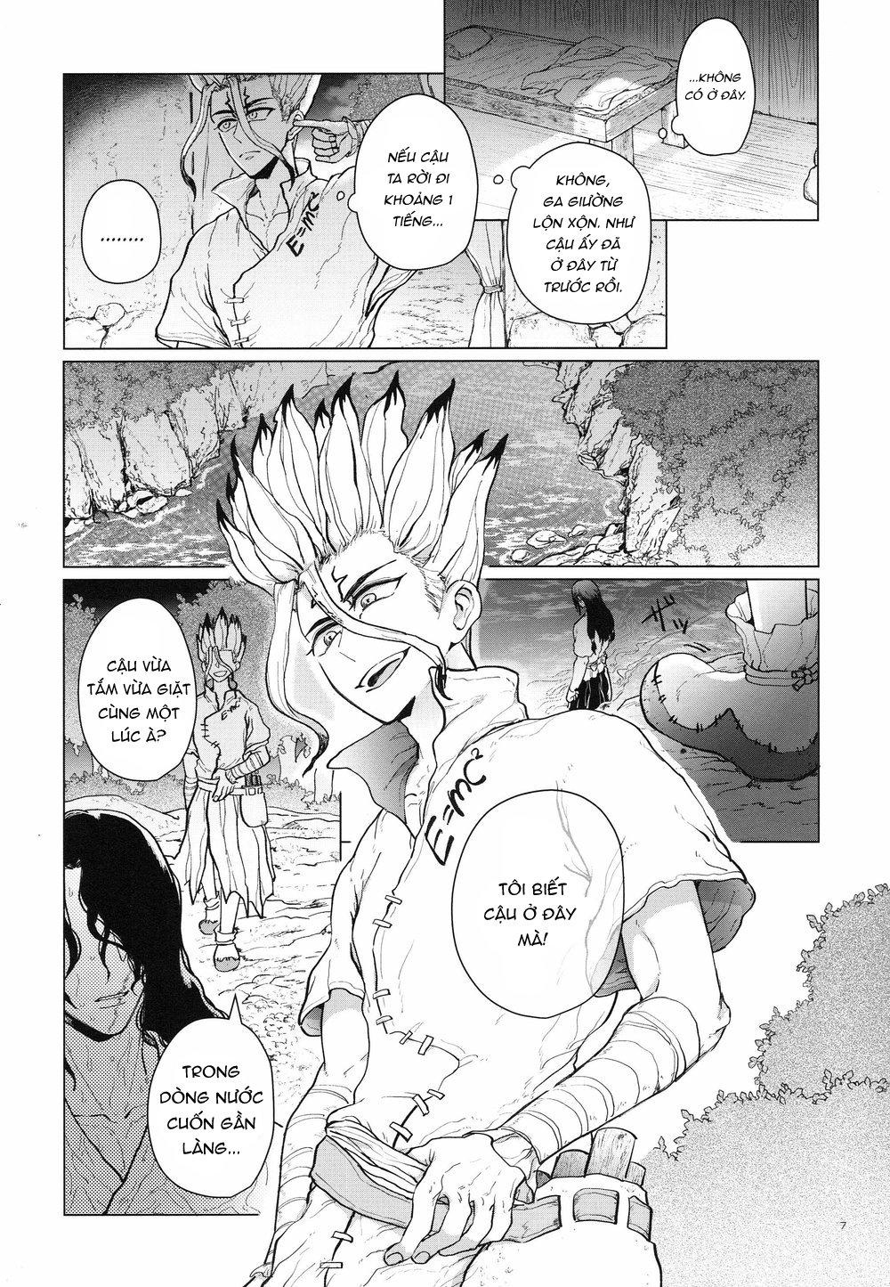 Oneshot hỏny - Chap 105