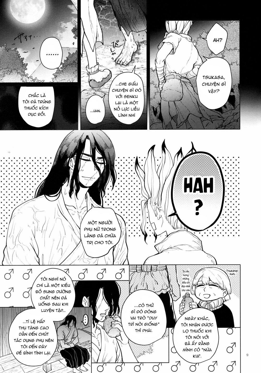 Oneshot hỏny - Chap 105