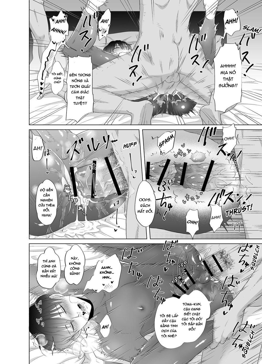 Oneshot hỏny - Chap 106