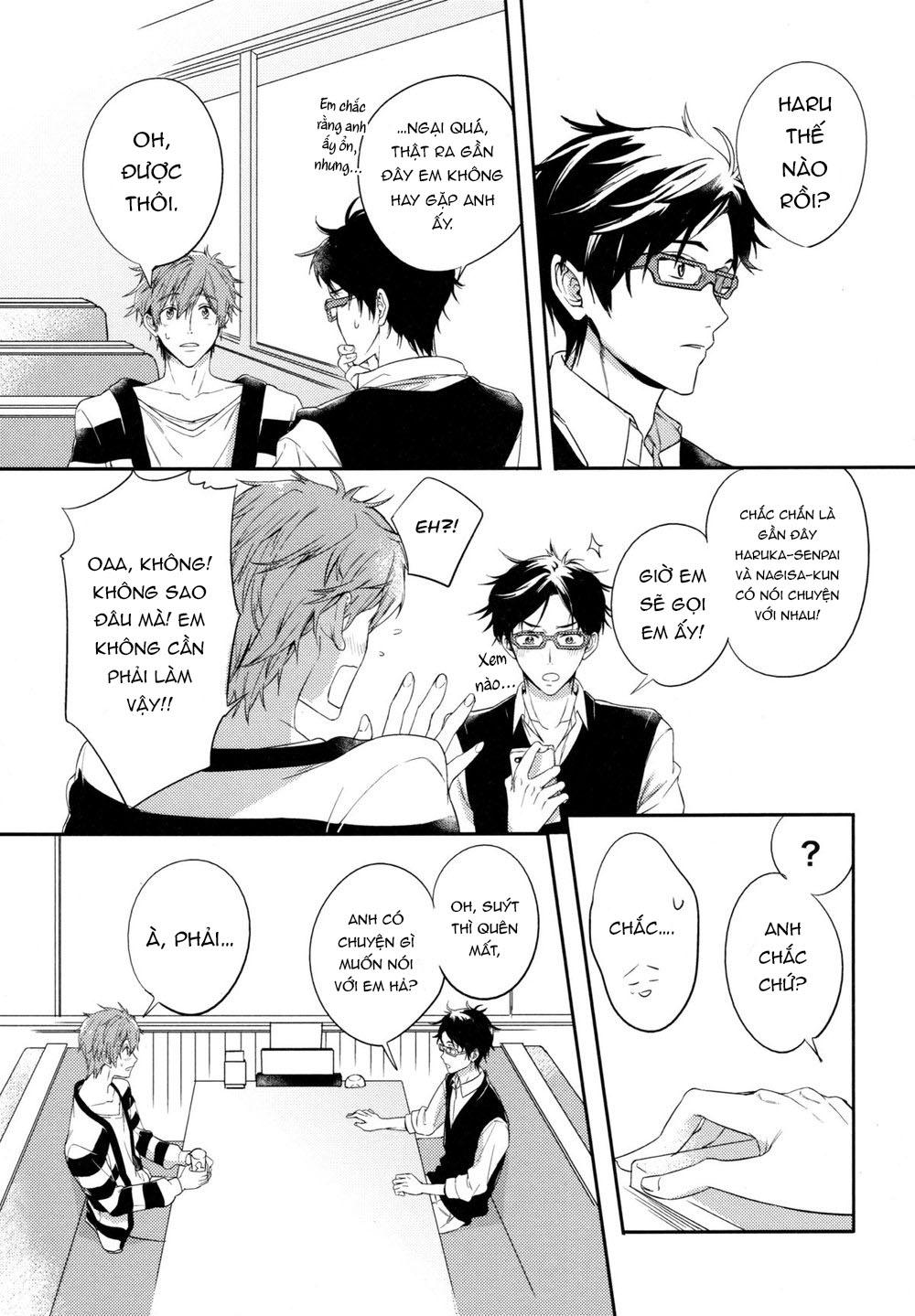 Oneshot hỏny - Chap 107