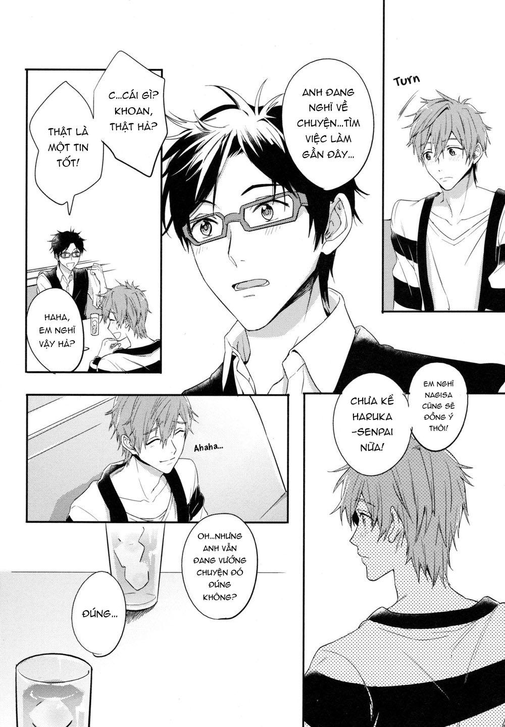 Oneshot hỏny - Chap 107