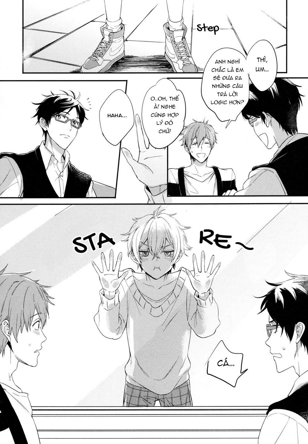 Oneshot hỏny - Chap 107